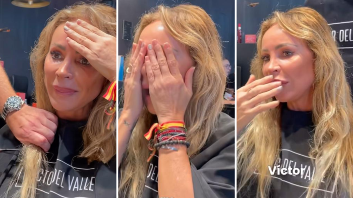 Eva Gómez se llenó de elogios con drástico cambio de look: “Una diosa”