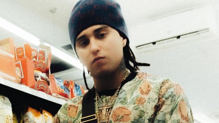 Pablo Chill-E envió potente indirecta sobre la falta de moralidad para llegar al éxito: “Sean buenos”