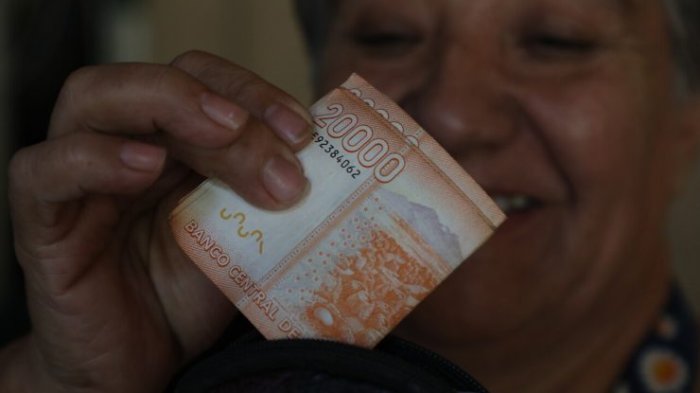 Bono Dueña de Casa: Revisa si te otorgaron el beneficio con el RUT