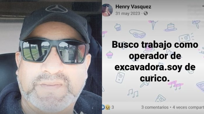 ¿Qué pasó con Henry Vásquez? Falsa oferta laboral terminó en secuestro y familia implora por respuestas