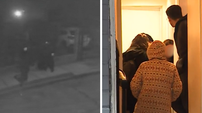 Violento “turbazo” en La Cisterna: Ocho delincuentes irrumpieron en casa mientras familia dormía