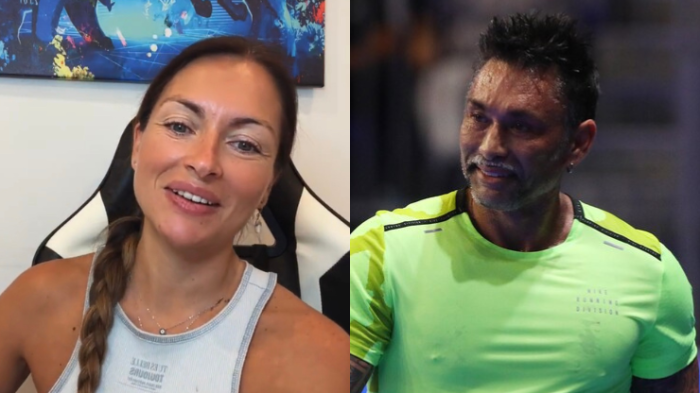 Paula Pavic revela las razones que la llevaron a divorciarse de Marcelo Ríos: “Cada uno por su lado”