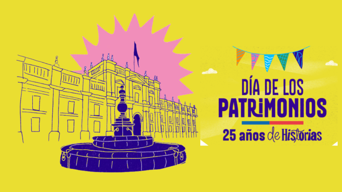 Día de los Patrimonios 2024: Regístrate aquí GRATIS para visitar el Palacio de La Moneda