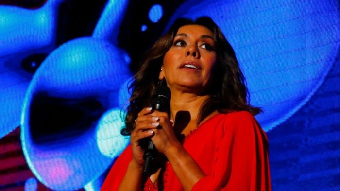 Carmen Gloria Arroyo impactó con fotografía de cómo lucía en su juventud: “Me siento orgullosa”