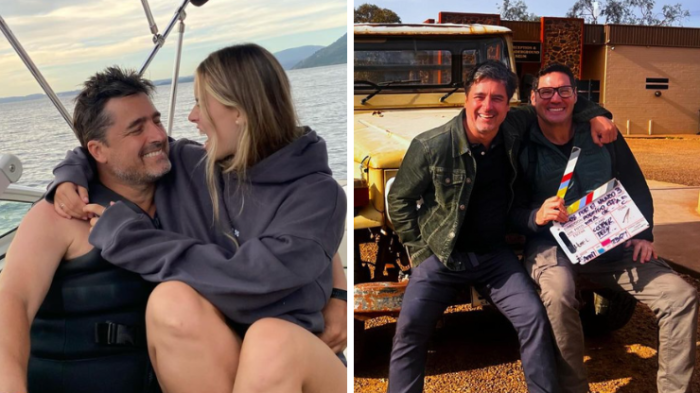 Hija de Jorge Zabaleta actualizó estado de su papá tras ataque: “Los esperamos pronto de vuelta”