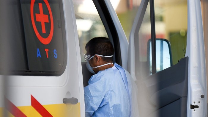 Confirman tercera muerte por influenza en Región del Ñuble: Es una mujer de 55 años