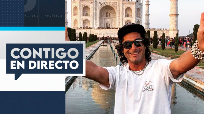 Gran conmoción por muerte de Claudio Iturra: Habría sufrido repentino paro cardíaco