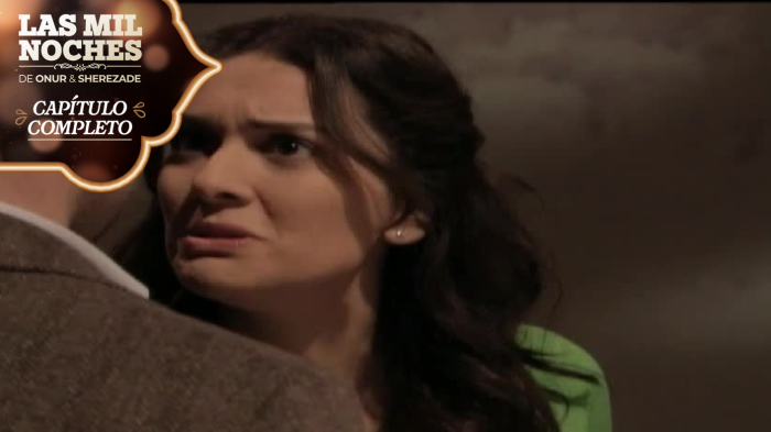 Las Mil Noches de Onur & Sherezade | Capítulo 147 | Sherezade explotó contra Onur