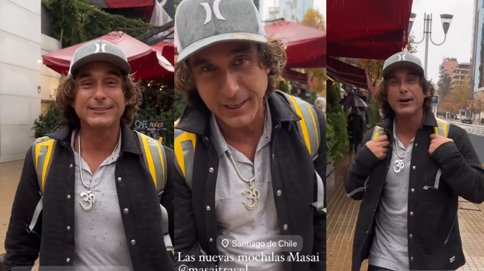 La última publicación de Claudio Iturra a horas de su muerte: “Que Dios nos acompañe”