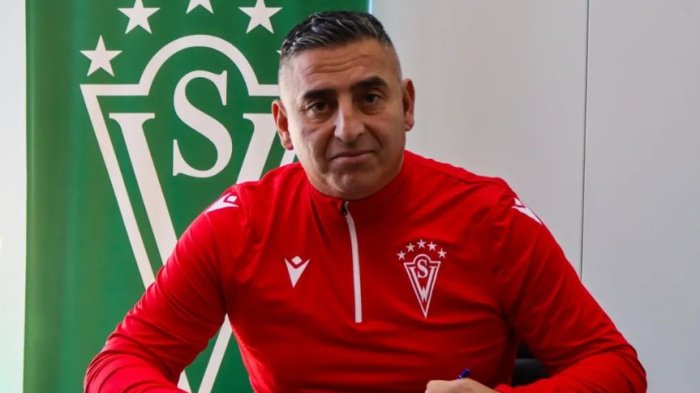 Está de vuelta: Jaime García fue confirmado como nuevo DT de Santiago Wanderers