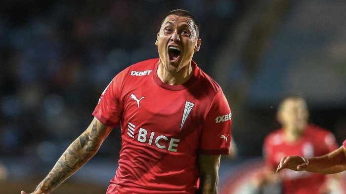 Nicolás Castillo: Universidad Católica informó tiempo de recuperación de su lesión