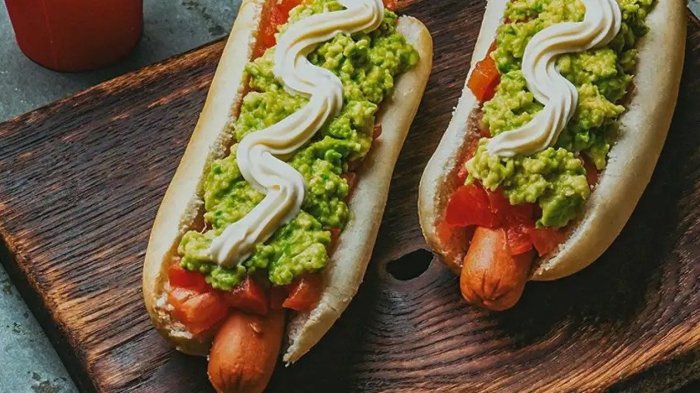 Del italiano al dinámico: Los 6 “completos” favoritos de los chilenos