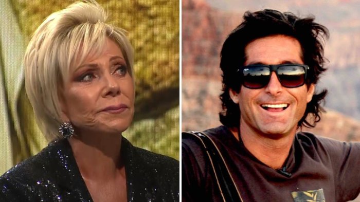 “Mi yerno”: Raquel Argandoña reveló encantador gesto de Claudio Iturra dos días antes de su muerte