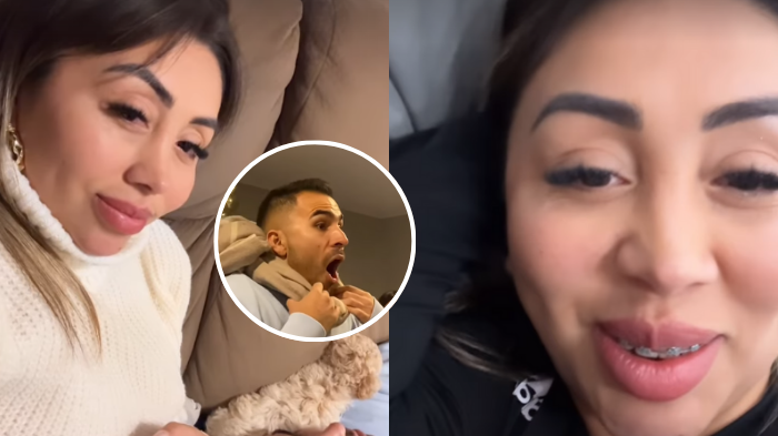 Naya Fácil reveló nombre de nuevo integrante de su familia: “Ahora llegó su primo...”