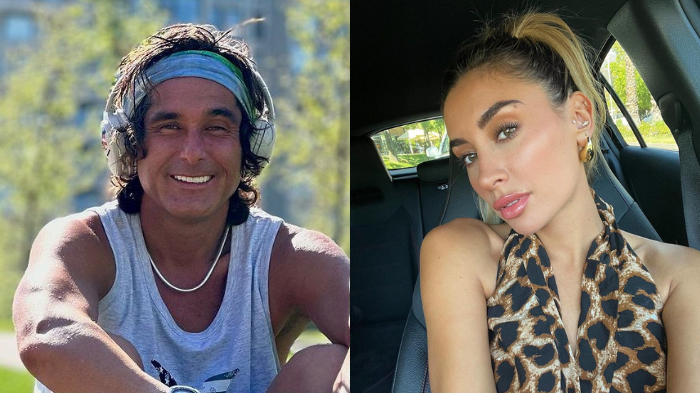 Camila Andrade dedicó controversial adiós a Claudio Iturra: Mostró chat privado