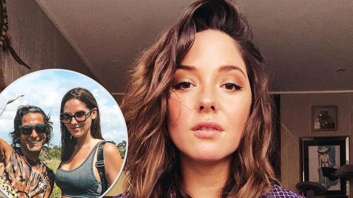 El sutil gesto de Kel Calderón en su cuenta de Instagram tras muerte de Claudio Iturra