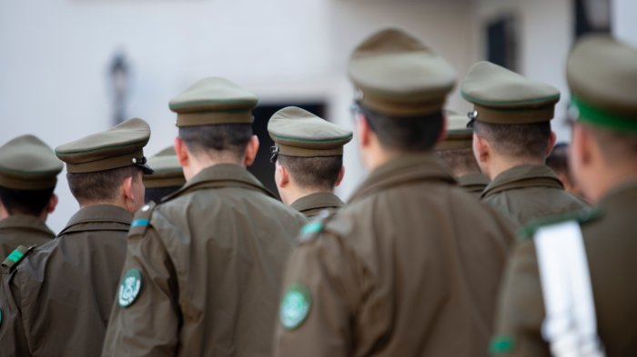 Así operaban los 13 carabineros dados de baja: Cobraban altas sumas a cambio de 