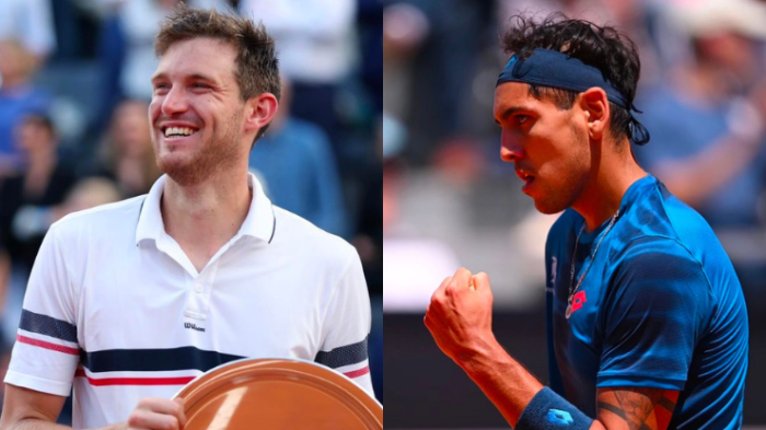 Asoma un viejo conocido: Nicolás Jarry y Alejandro Tabilo conocieron a sus rivales para Roland Garros