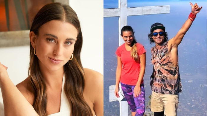 Tita Ureta despidió a su amigo Claudio Iturra y recordó su última conversación: “Viviste al máximo”