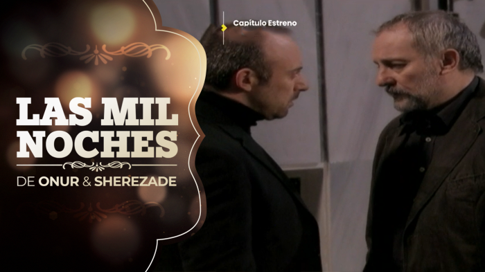 Onur tuvo un tenso encuentro con el actual prometido de Sherezade: “Déjenos tranquilos”