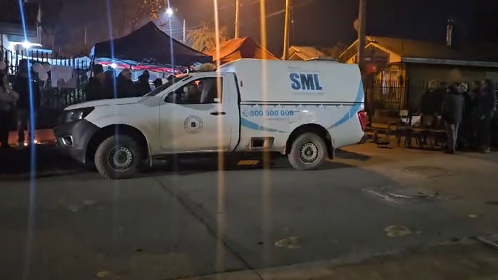 PDI interrumpió velorio y retiró cuerpo de adolescente muerto por influenza: Realizarán autopsia