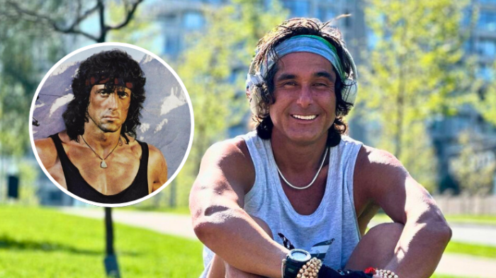 ¿Por qué le decían “Rambito” a Claudio Iturra? Amigo reveló extravagante origen del apodo