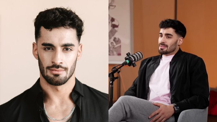 Jorge Aldoney representará a Chile: Reveló que participará en Mister World 2024