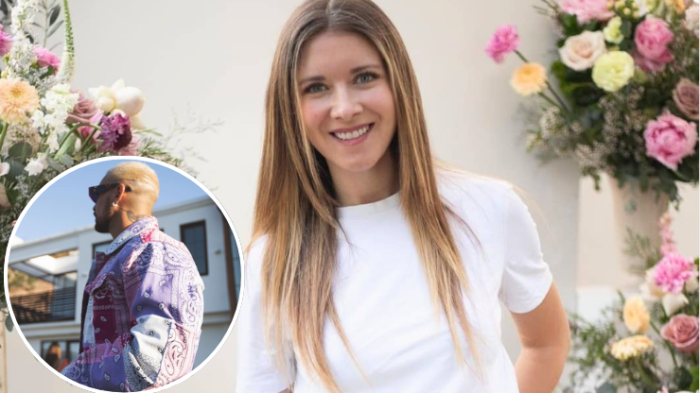 Carla Jara reaccionó al rumor por supuesta relación con chico reality: “Es súper...”