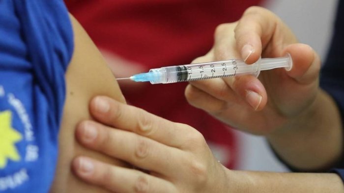 Vacuna contra la influenza: Revisa si eres población de riesgo y debes inocularte