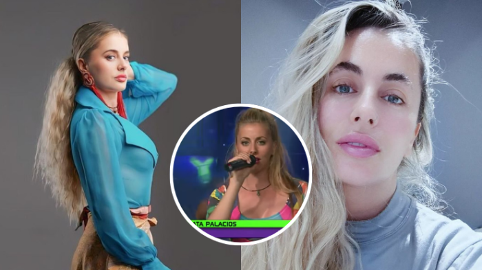 La nueva vida de Cata Palacios: Estudia una carrera, cambió de look y prepara regreso musical