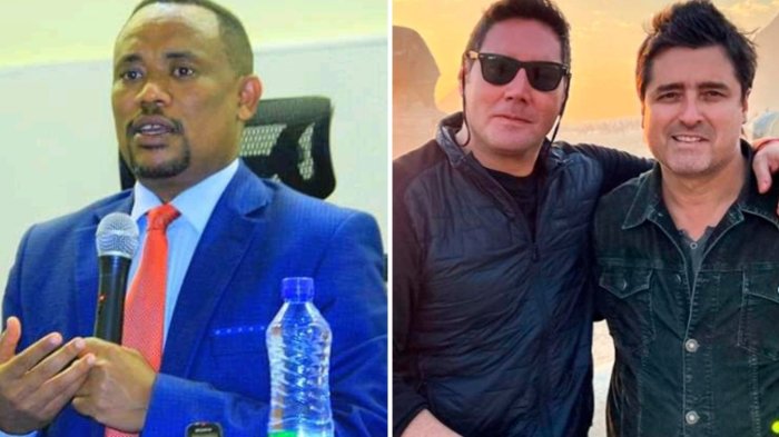 “No fue un ataque”: Autoridad de Etiopía entregó nueva teoría sobre ataque a Pancho Saavedra y Jorge Zabaleta