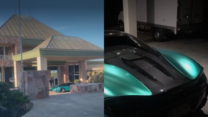 Dueño de un McLaren y viajes en helicóptero: Así vivía el 