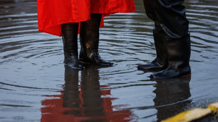 Lluvia en Santiago: ¿Hasta cuándo se extenderán las precipitaciones?