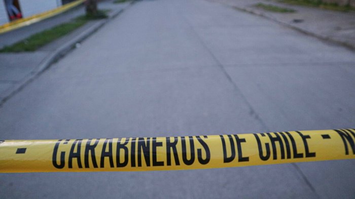 Prisión preventiva para acusado de femicidio y homicidio de niño de 5 años en Alhué