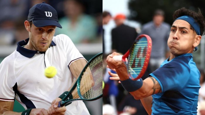 Roland Garros se quedó sin chilenos: Nico Jarry y Alejandro Tabilo no pasaron la primera ronda