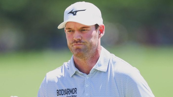 Golfista estadounidense Grayson Murray murió a los 30 años