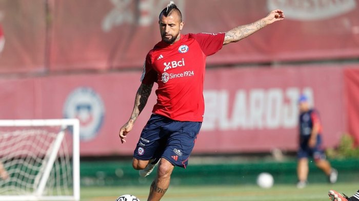 ¿Qué dijo? Arturo Vidal reaccionó tras no ser convocado por Gareca