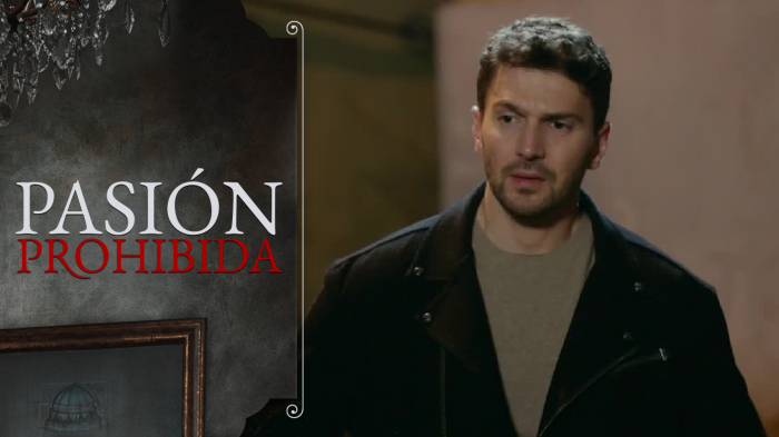 Selim tiene una gran sospecha | Adelanto Pasión Prohibida | Capítulo 345