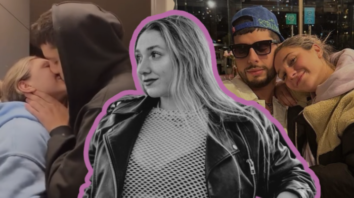 ¿Quién es Carlita? La popular influencer chilena que estaría en relación con Matt Hunter