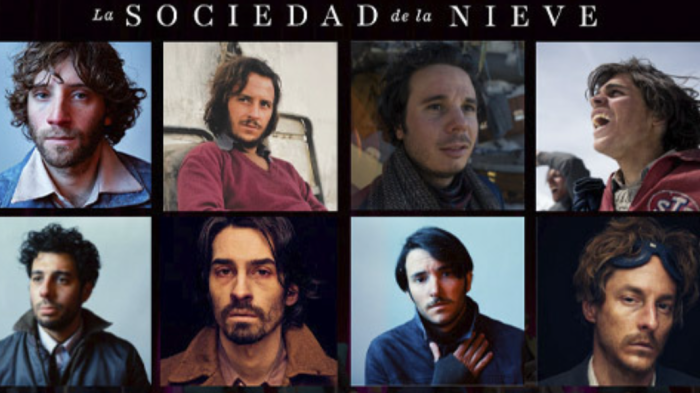 Actores de “La Sociedad de la Nieve” llegan a Chile: Cuándo, dónde y cómo conocerlos