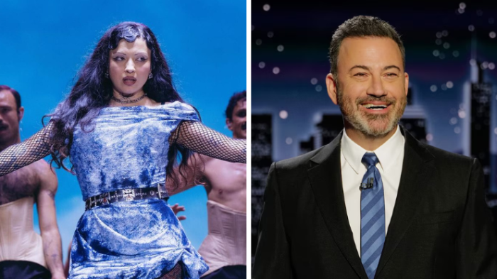 Mon Laferte suma nuevo hito en su carrera: Se presentará en famoso late show de Jimmy Kimmel