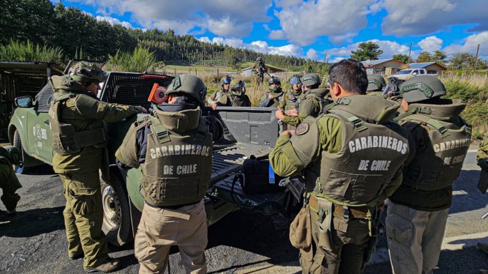 Hallazgo balístico y coincidencias claves: Los AVANCES de Fiscalía en investigación del triple asesinato a carabineros