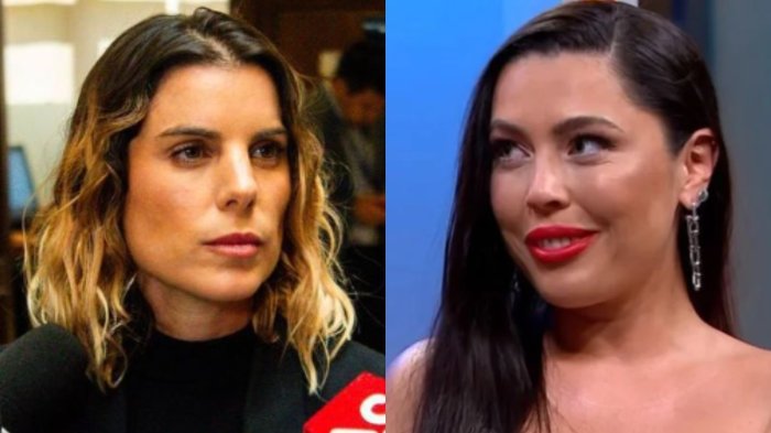 Aseguran que Daniela Aránguiz estaría “celebrando” tras audiencia contra Maite Orsini: “Marca un hito”