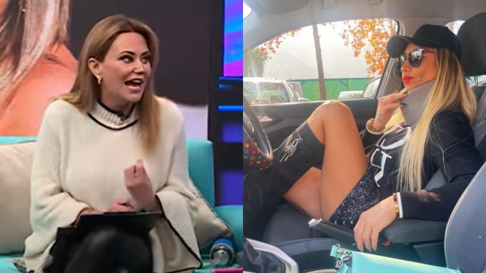 “No me moví de su lado”: Daniella Campos desclasifica supuesto desmentido de doctor que chocó a Nicole Moreno