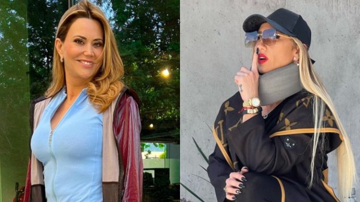 “Podría mostrar al mundo lo que usted...“: Nicole Moreno lanzó ácida advertencia a Daniella Campos
