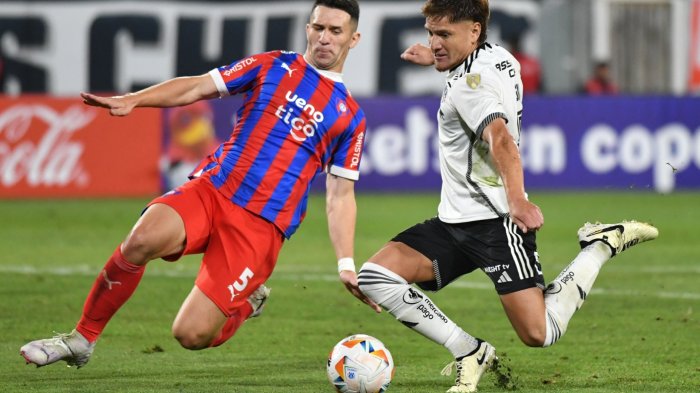 ¿Qué es el ranking Conmebol y por qué podría perjudicar a Colo Colo ante Cerro Porteño?