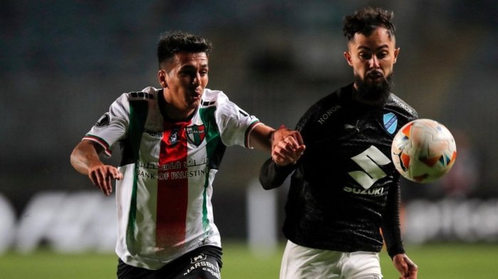 Dónde ver EN VIVO Bolívar vs Palestino por Copa Libertadores