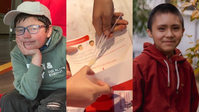 Mes del Cáncer de Sangre: Cuatro niños buscan donantes de células madre para salvar sus vidas