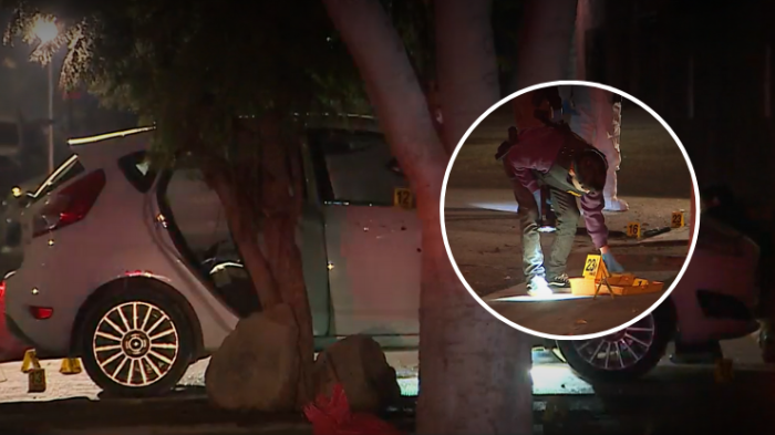 PDI mató a delincuente que intentó hacerle una encerrona en Quinta Normal