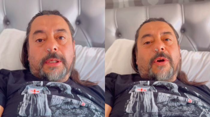 Bombo Fica relató complejo momento en Europa y actualizó estado: “En mi vida había sufrido tanto”